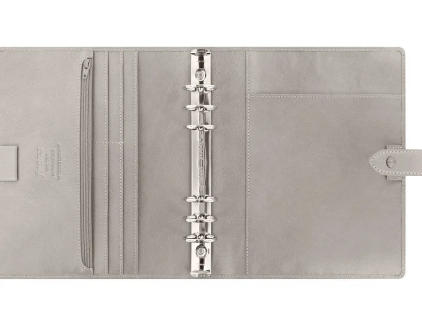 Filofax Malden A5 Organiser - Stone
