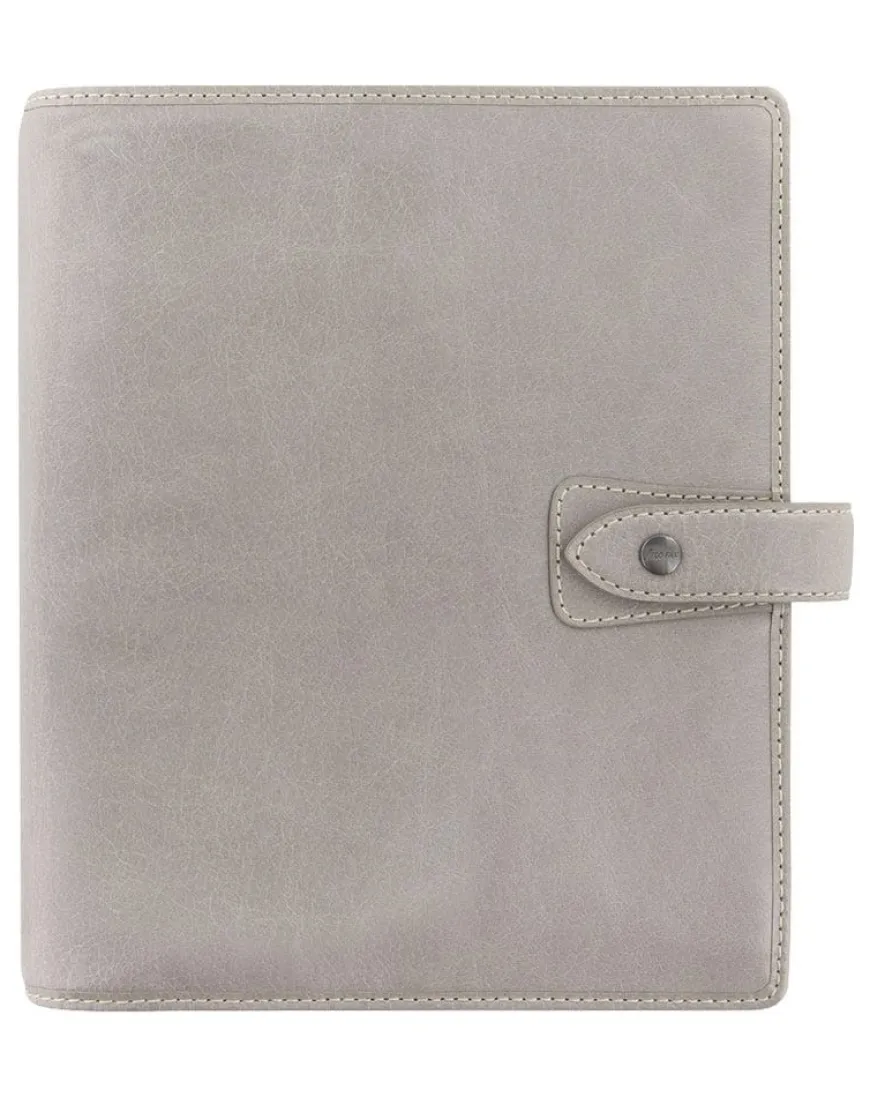 Filofax Malden A5 Organiser - Stone