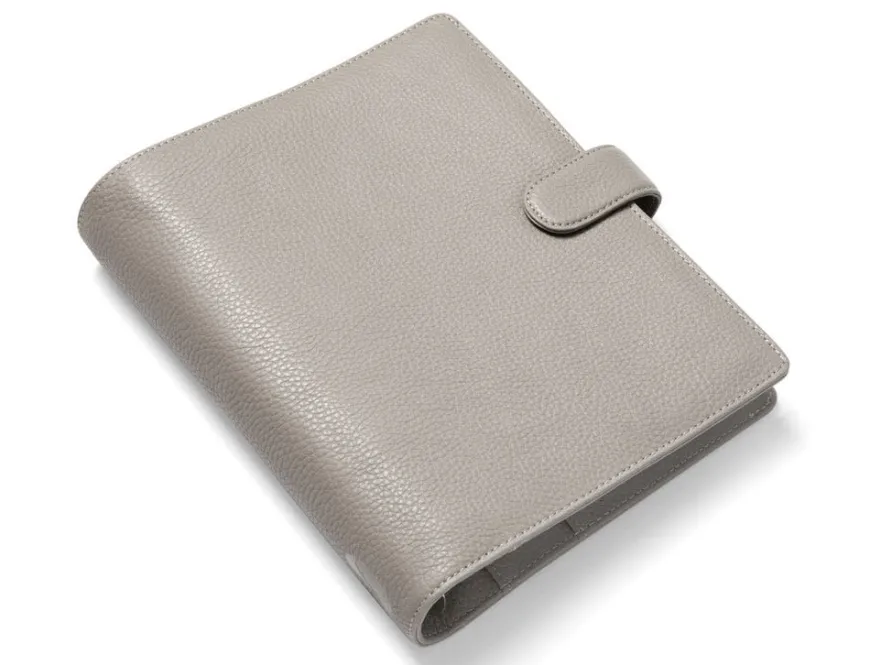 Filofax Norfolk A5 Organiser - Taupe