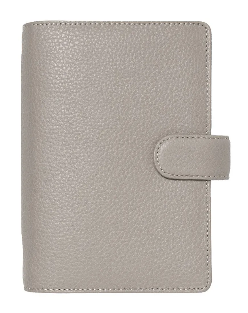 Filofax Norfolk Personal Organiser - Taupe