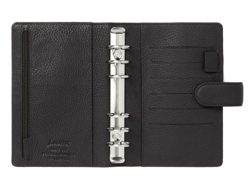 Filofax Norfolk Personal Organiser - Espresso