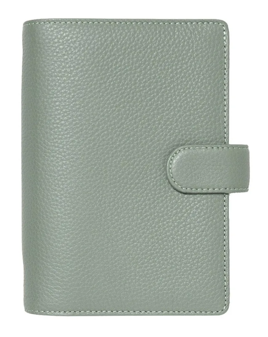 Filofax Norfolk Personal Organiser - Sage