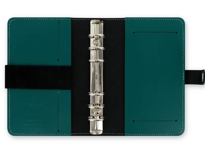 Filofax The Original Personal Organiser - Dark Aqua