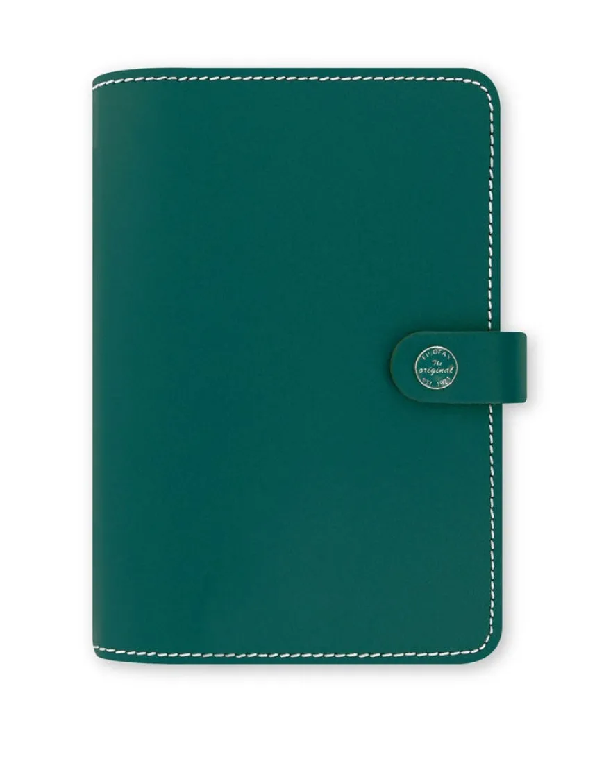Filofax The Original Personal Organiser - Dark Aqua