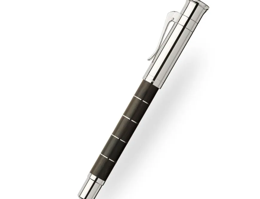 Graf von Faber-Castell Classic Anello Grenadilla Fountain Pen