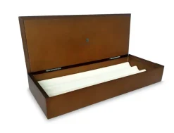Graf von Faber-Castell Classic Ebony Wood Fountain Pen