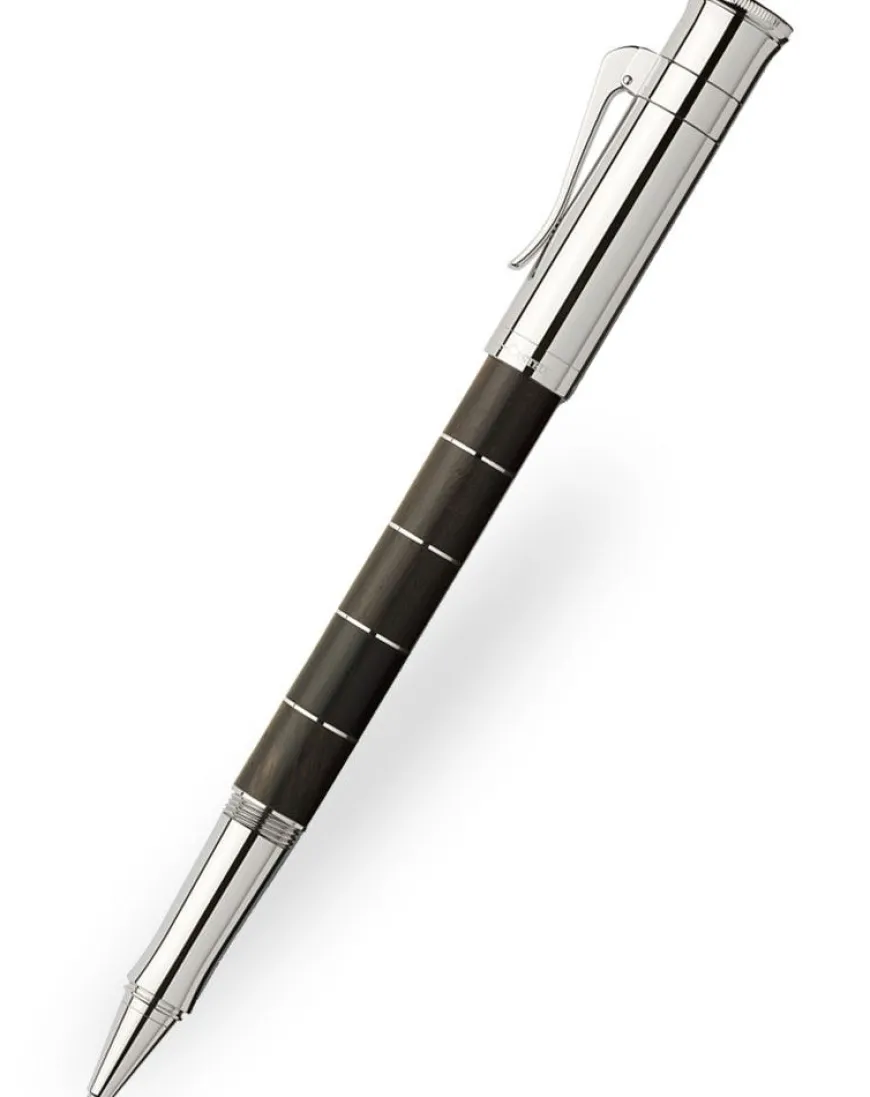 Graf von Faber-Castell Classic Anello Grenadilla Rollerball Pen