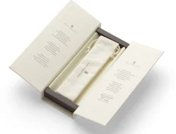 Graf von Faber-Castell Guilloche Cognac Ballpoint Pen