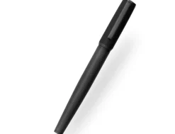 Hugo Boss Arche Iconic Black Fountain Pen