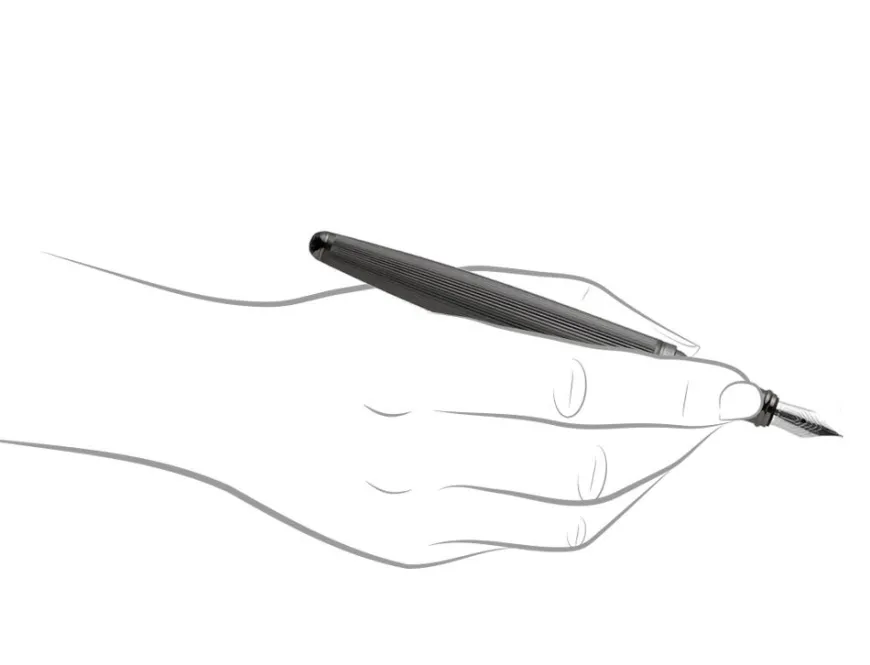 Hugo Boss Blaze Gun Fountain Pen