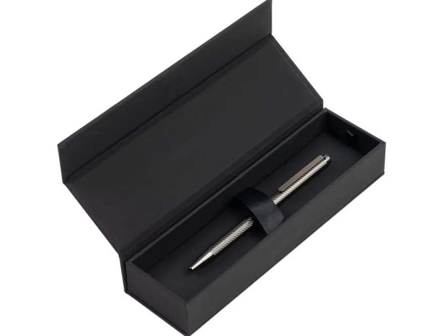 Hugo Boss Cloud Gunmetal Ballpoint Pen