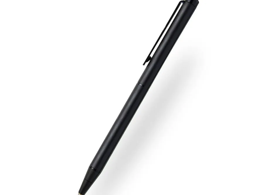 Hugo Boss Cloud Matte Black Ballpoint Pen