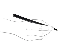 Hugo Boss Cloud Matte Black Ballpoint Pen