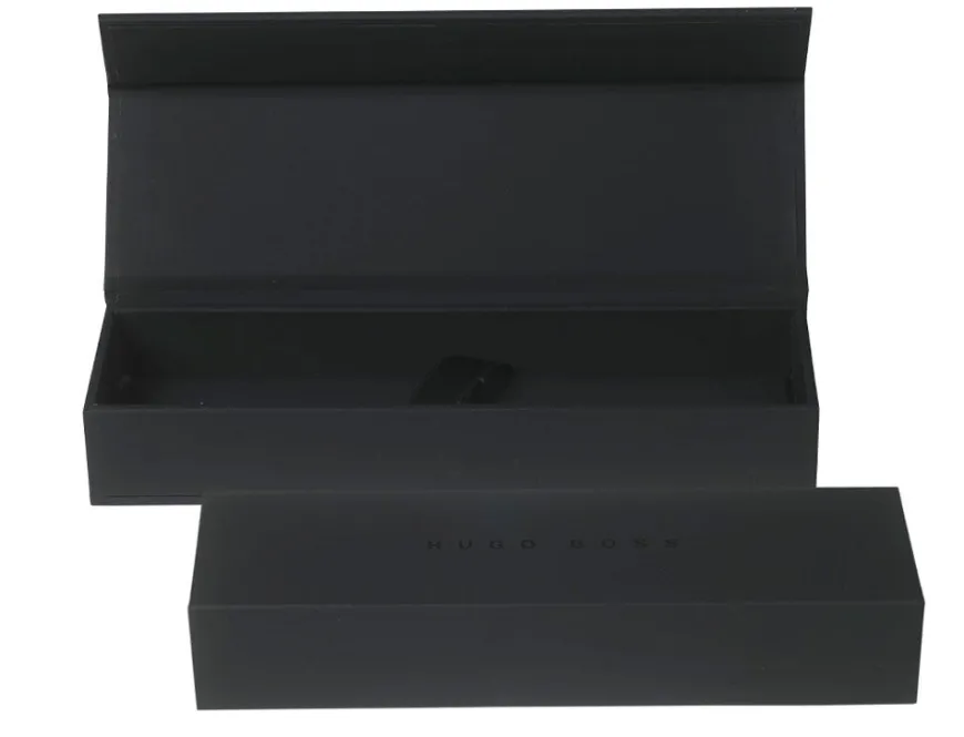 Hugo Boss Gear Brushed Khaki Ballpoint Pen