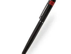 Hugo Boss Loop Diamond Black Rollerball Pen
