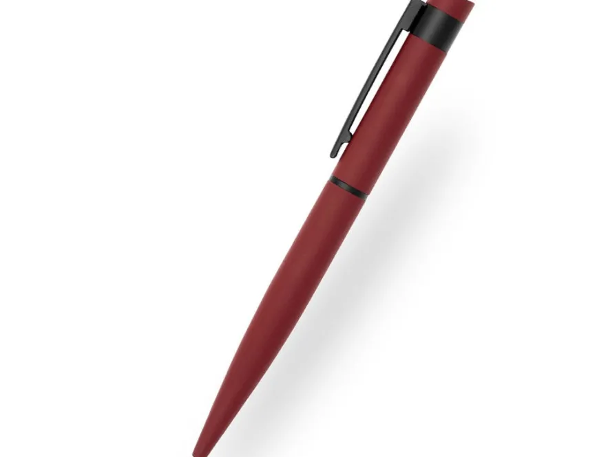 Hugo Boss Loop Matt Red Ballpoint Pen