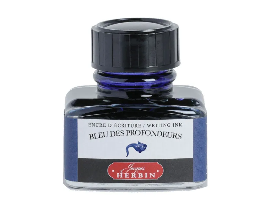 Jacques Herbin D Collection – 30ml Ink Bottle