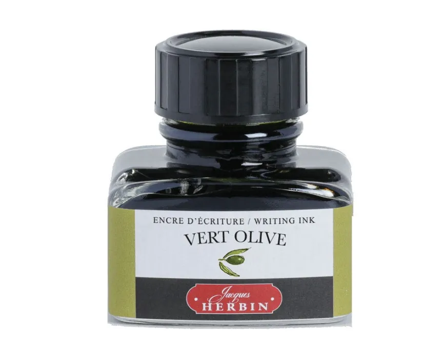 Jacques Herbin D Collection – 30ml Ink Bottle