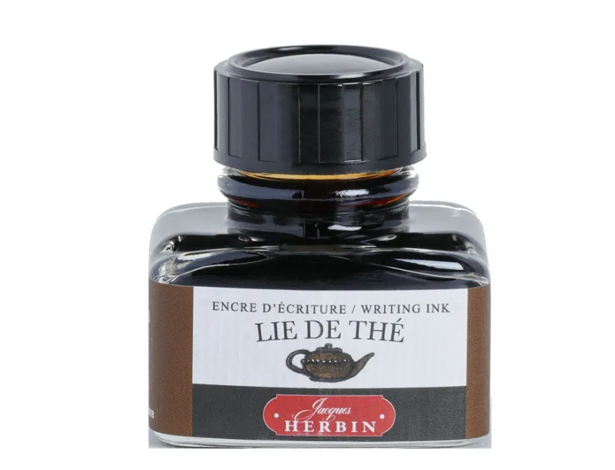 Jacques Herbin D Collection – 30ml Ink Bottle