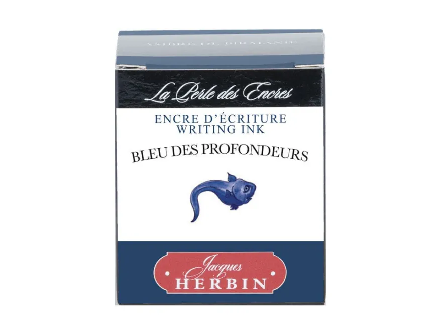 Jacques Herbin D Collection – 30ml Ink Bottle