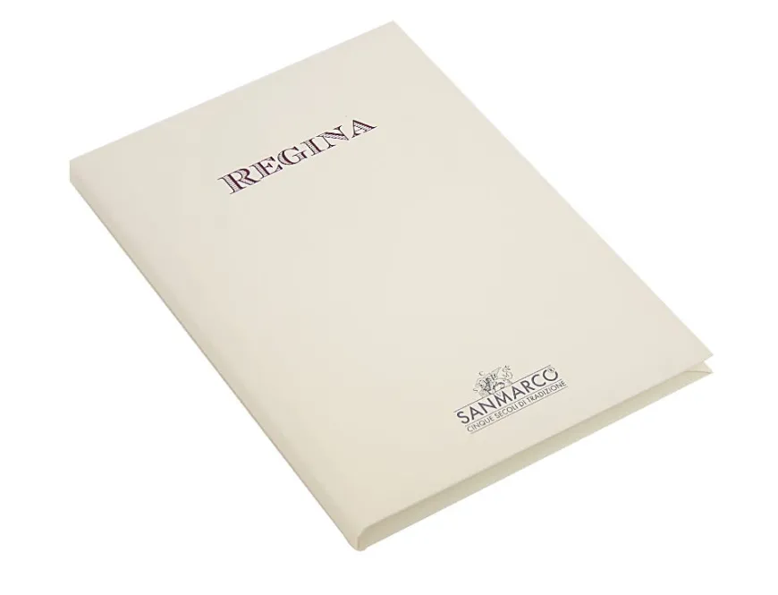 Kartos Set of 10 Large Cards & Envelopes - San Marco Regina