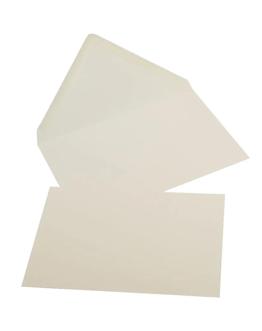 Kartos Set of 10 Large Cards & Envelopes - San Marco Regina
