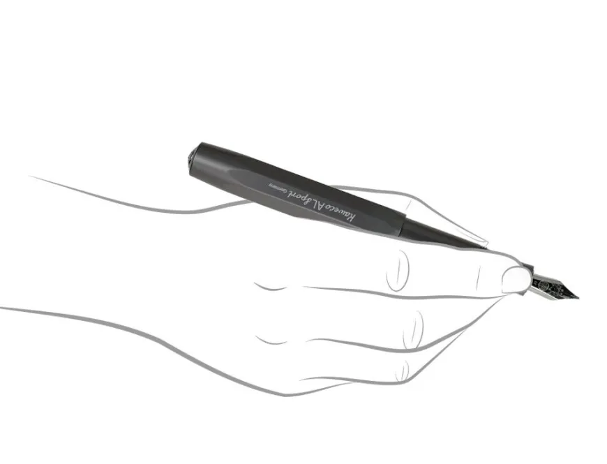 Kaweco AL Sport Anthracite Fountain Pen