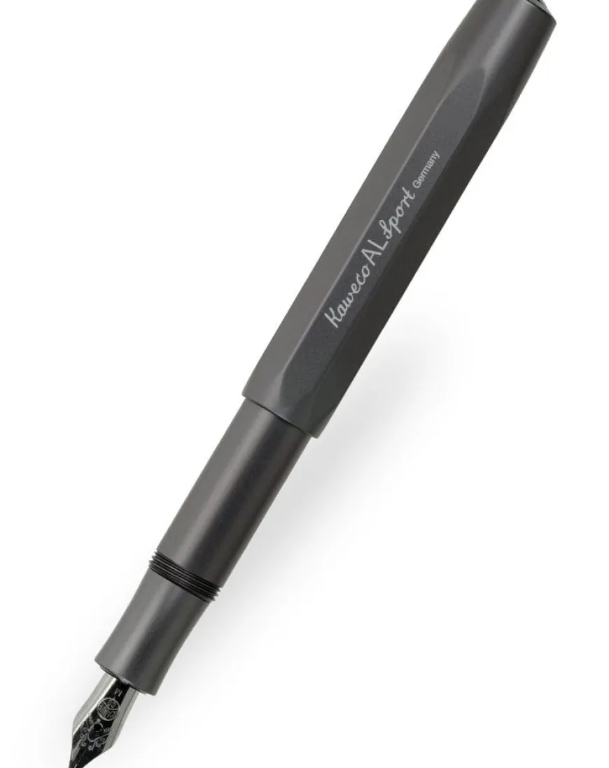 Kaweco AL Sport Anthracite Fountain Pen