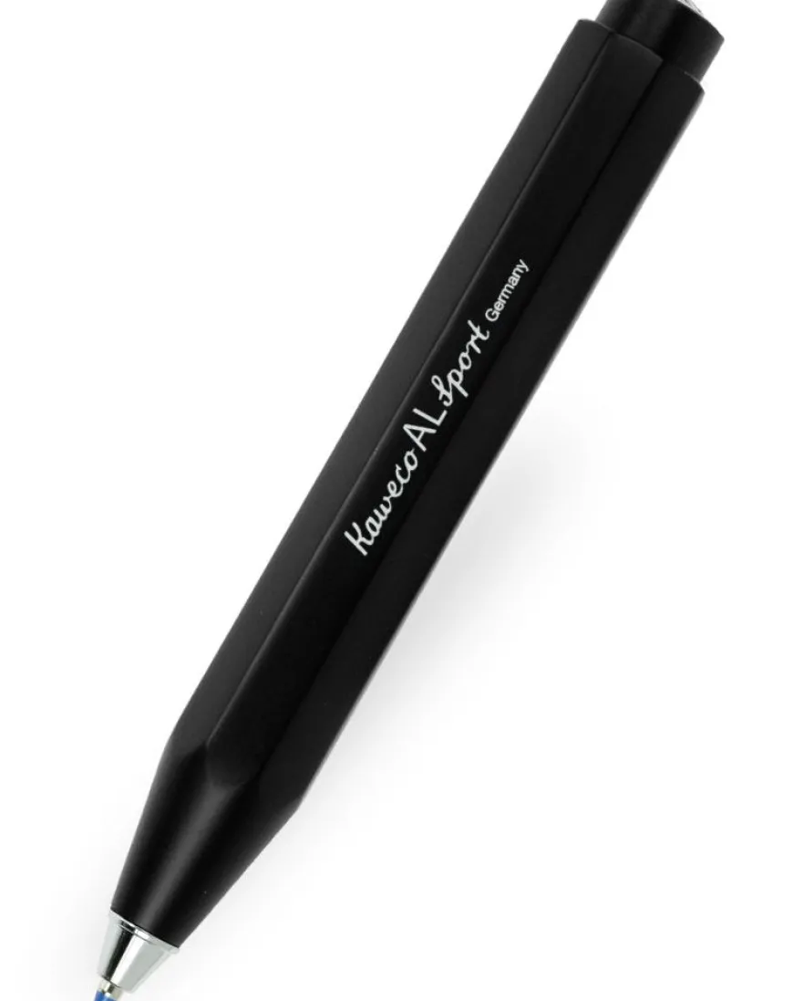 Kaweco AL Sport Black Ballpoint Pen
