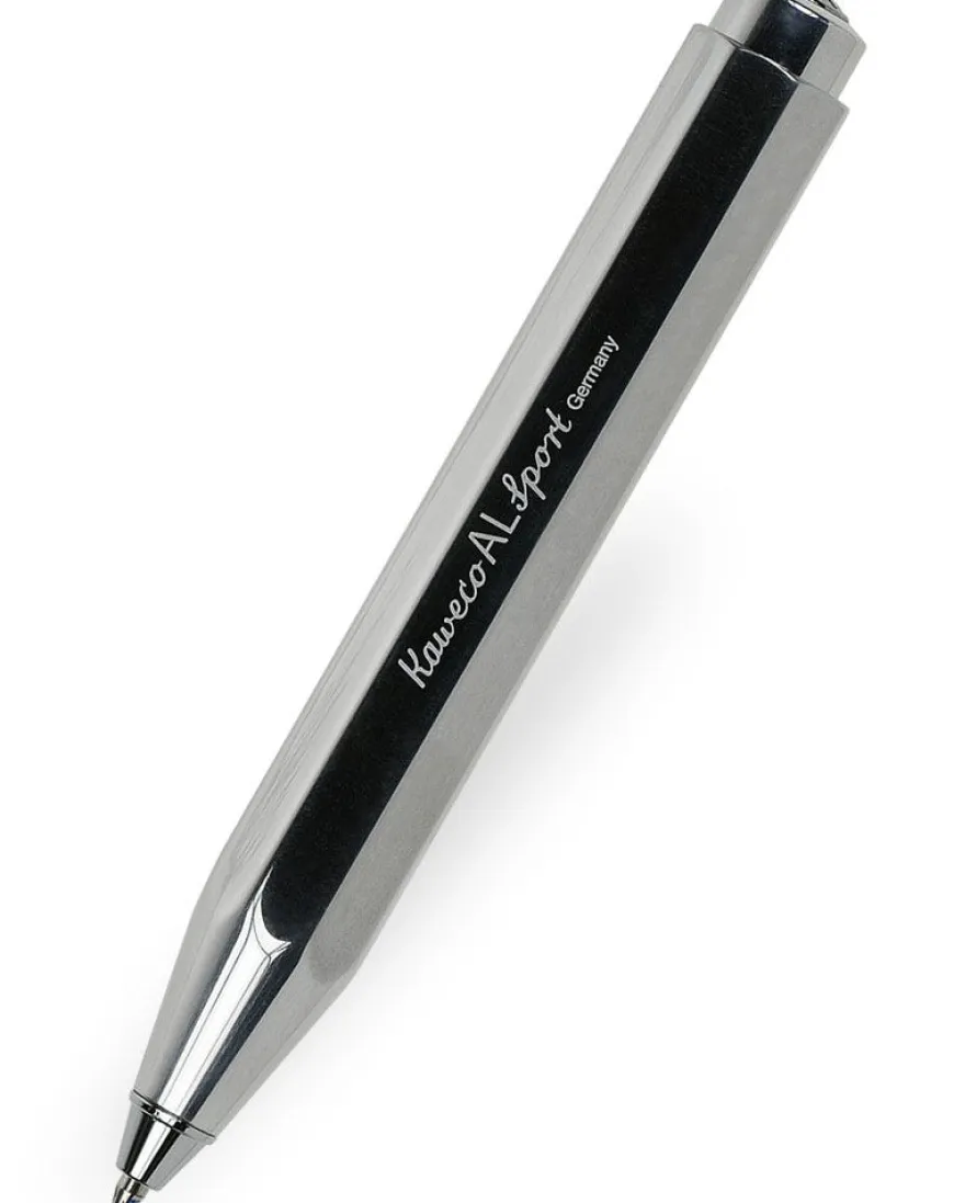 Kaweco AL Sport Raw Aluminium Ballpoint Pen