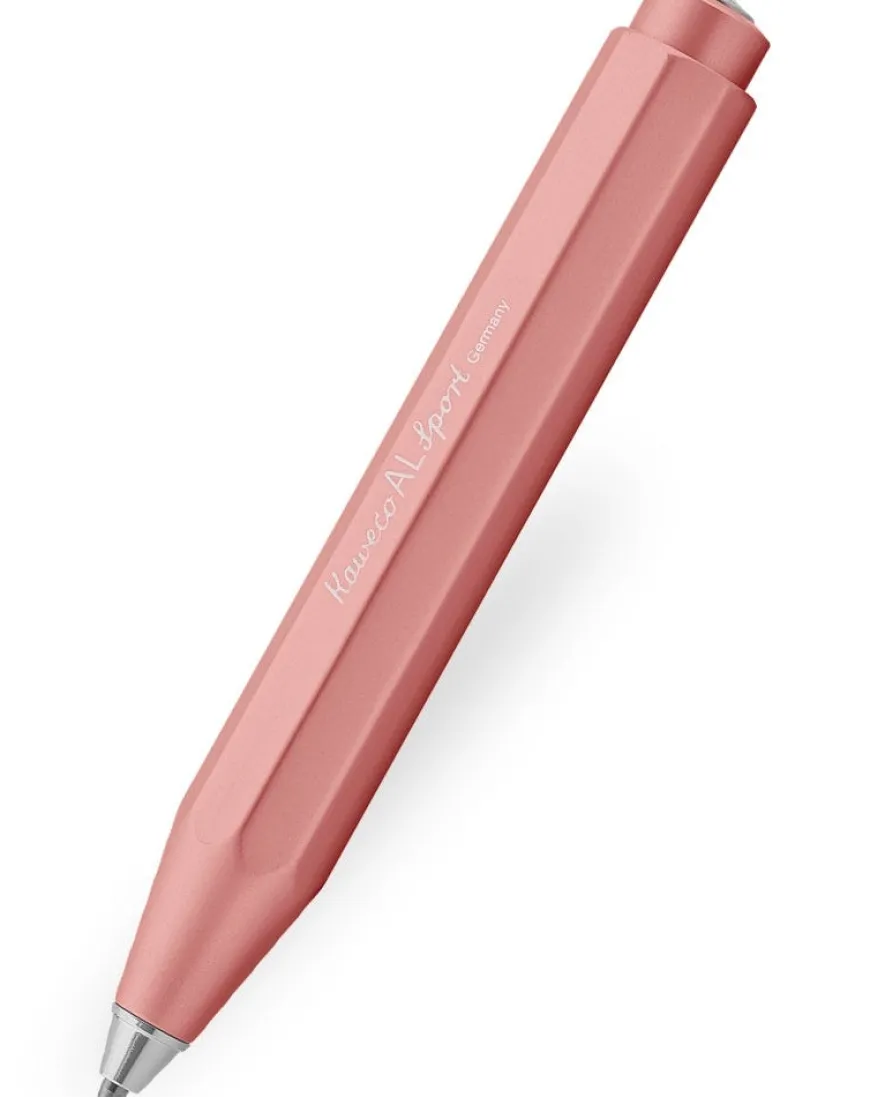 Kaweco AL Sport Rose Gold Ballpoint Pen