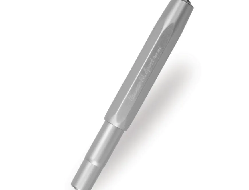 Kaweco AL Sport Silver Rollerball Pen