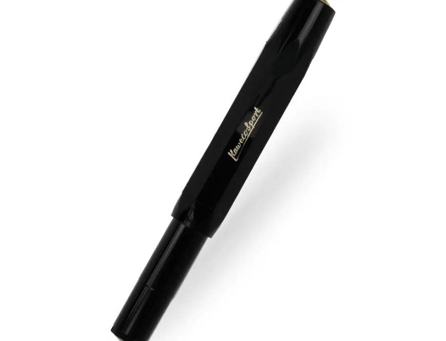 Kaweco Classic Sport Black Fountain Pen