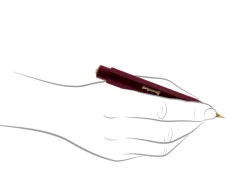 Kaweco Classic Sport Bordeaux Push Pencil