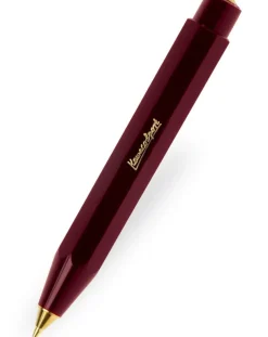 Kaweco Classic Sport Bordeaux Push Pencil