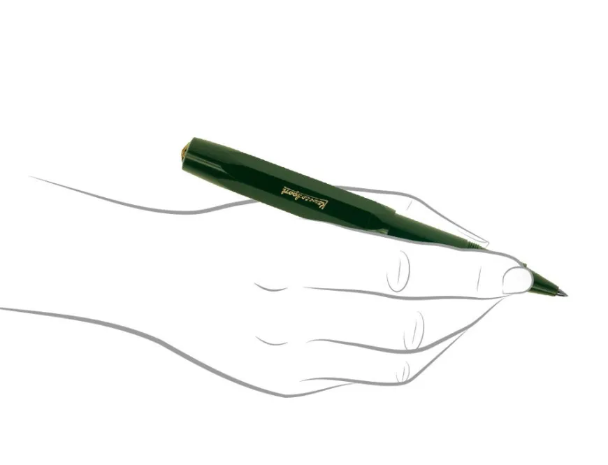 Kaweco Classic Sport Green Rollerball Pen