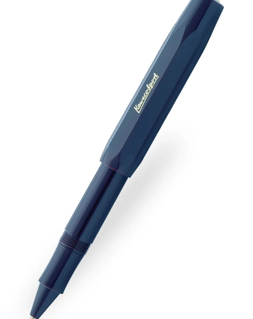Kaweco Classic Sport Navy Rollerball Pen