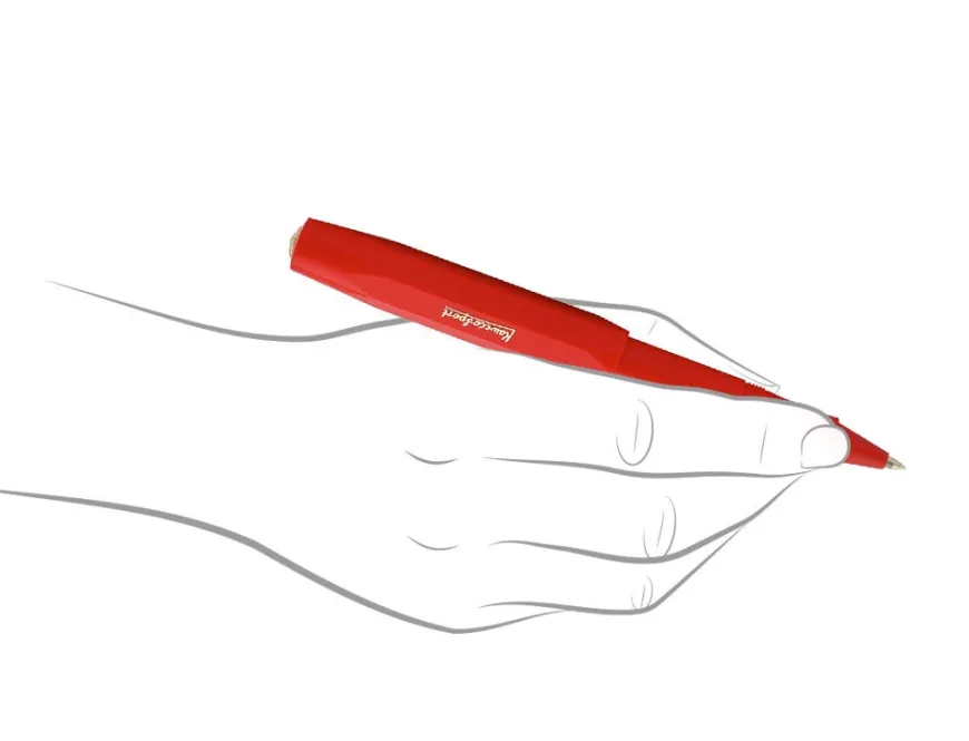 Kaweco Classic Sport Red Rollerball Pen