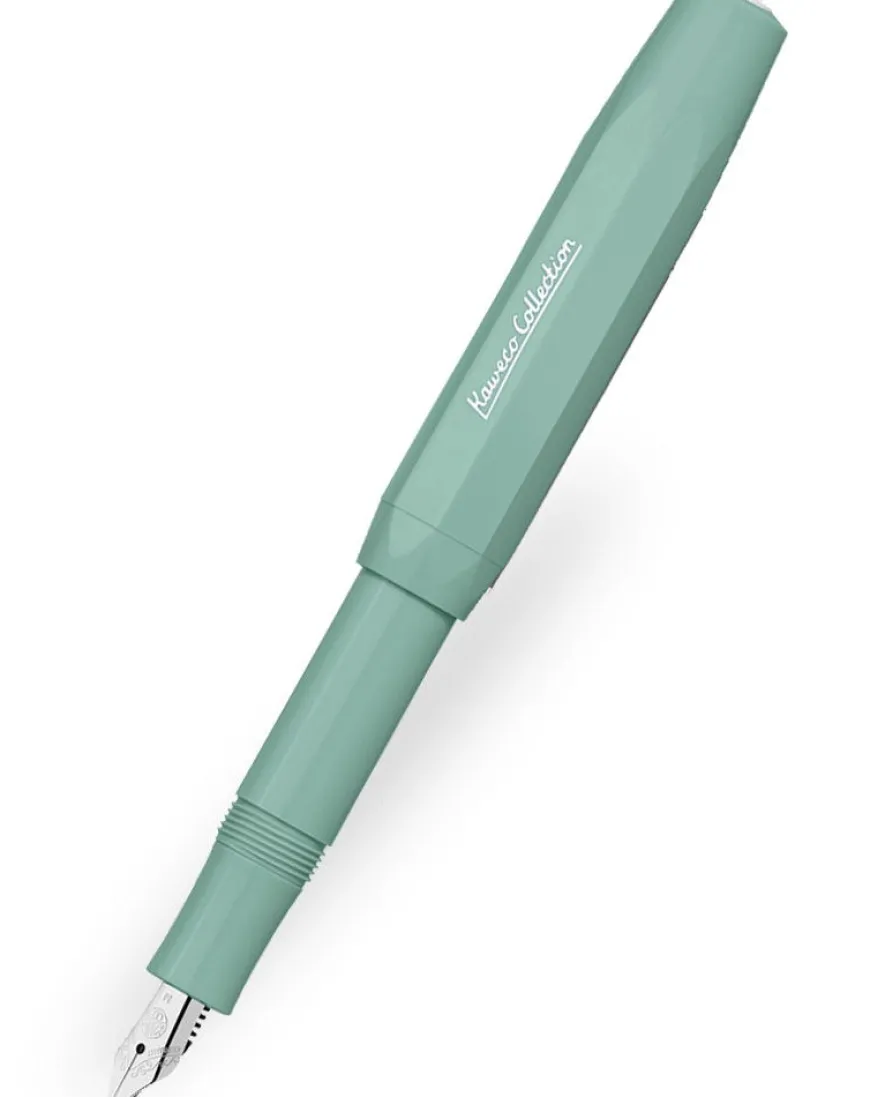 Kaweco Collection Sport Smooth Sage Fountain Pen