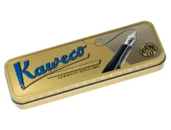 Kaweco DIA 2 Black Chrome Trim Fountain Pen