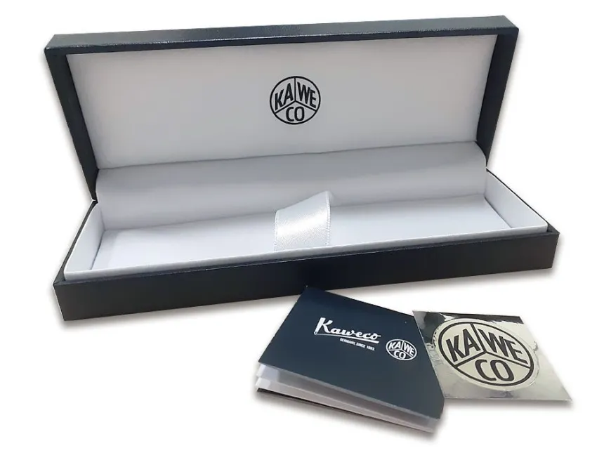 Kaweco DIA 2 Black Gold Trim Pencil