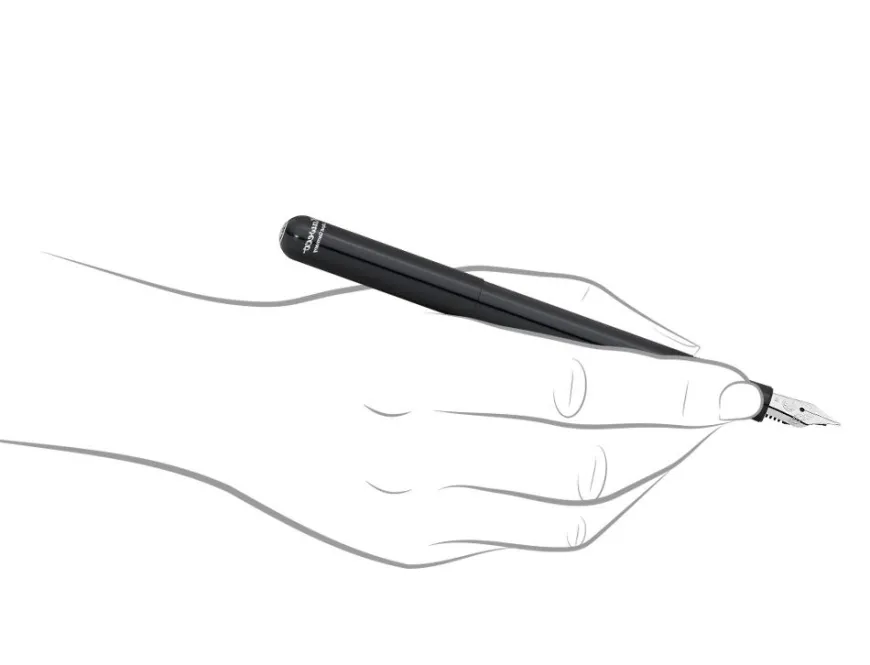 Kaweco Liliput Black Fountain Pen