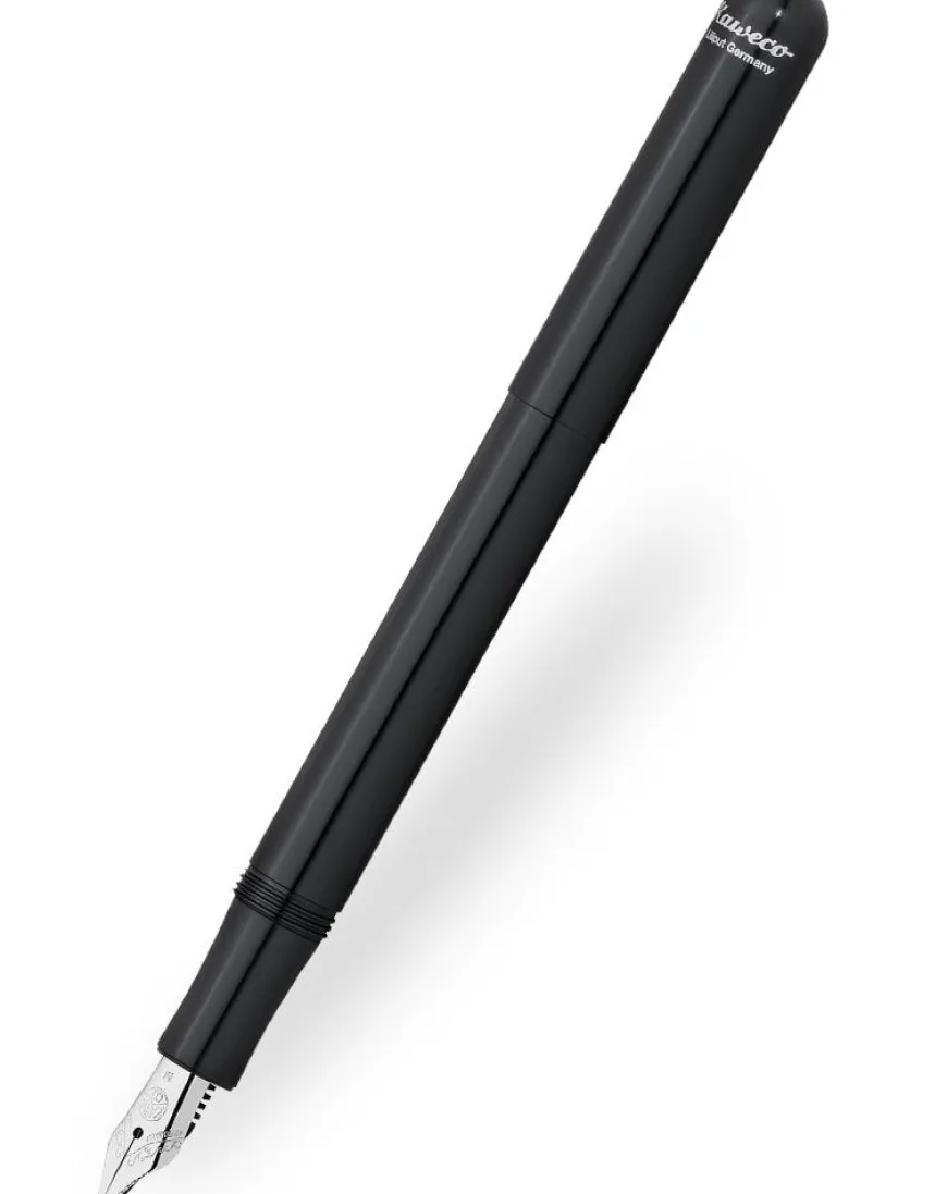 Kaweco Liliput Black Fountain Pen
