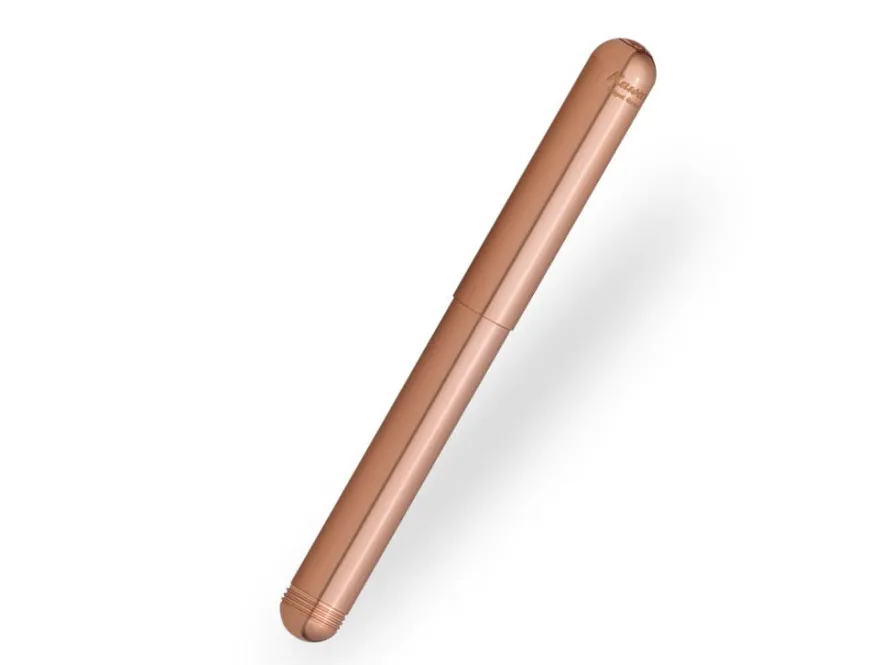 Kaweco Liliput Copper Fountain Pen