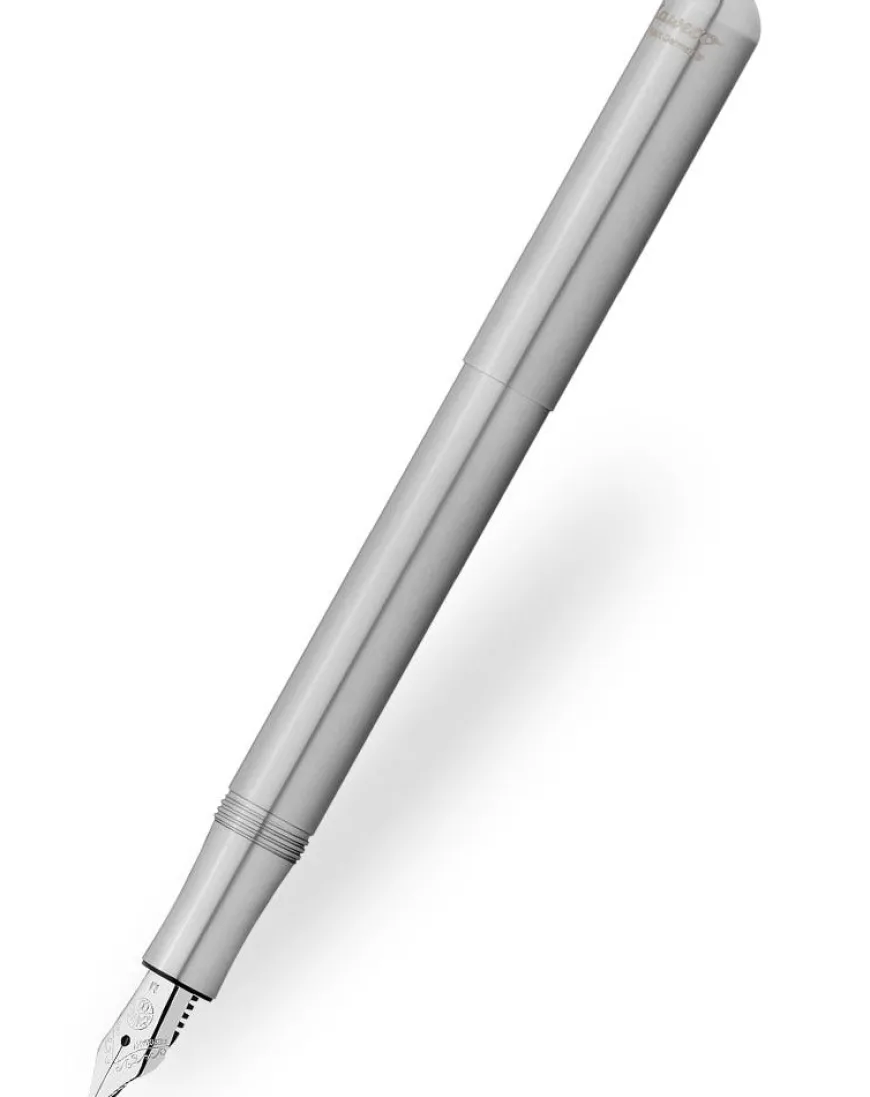 Kaweco Liliput Stainless Steel Fountain Pen