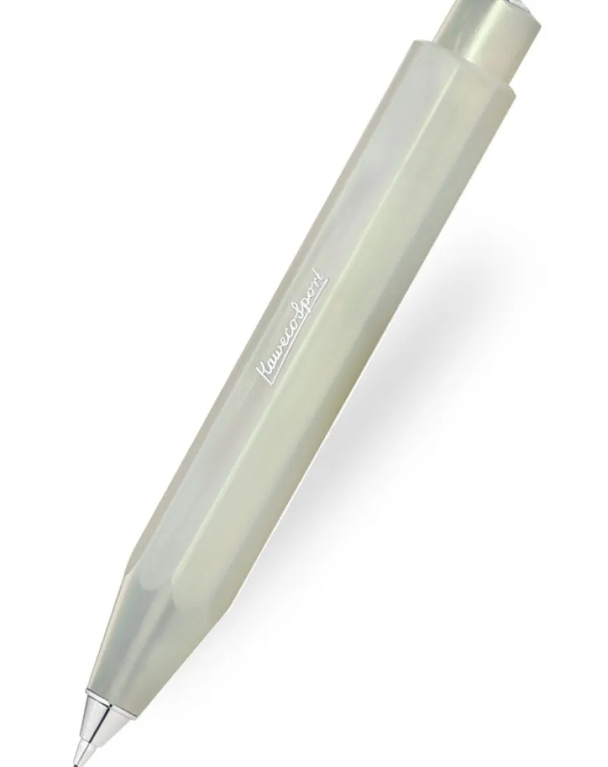 Kaweco Lunar Sport Light Green Push Pencil