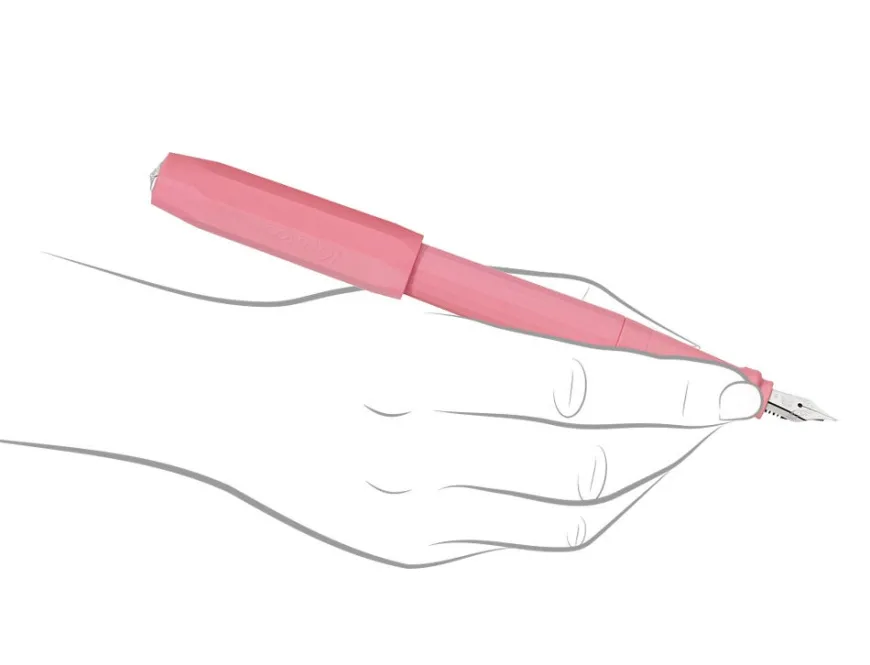 Kaweco Perkeo Peony Blossom Rollerball Pen