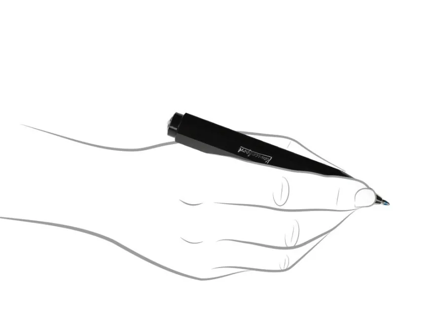 Kaweco Skyline Sport Black Ballpoint Pen