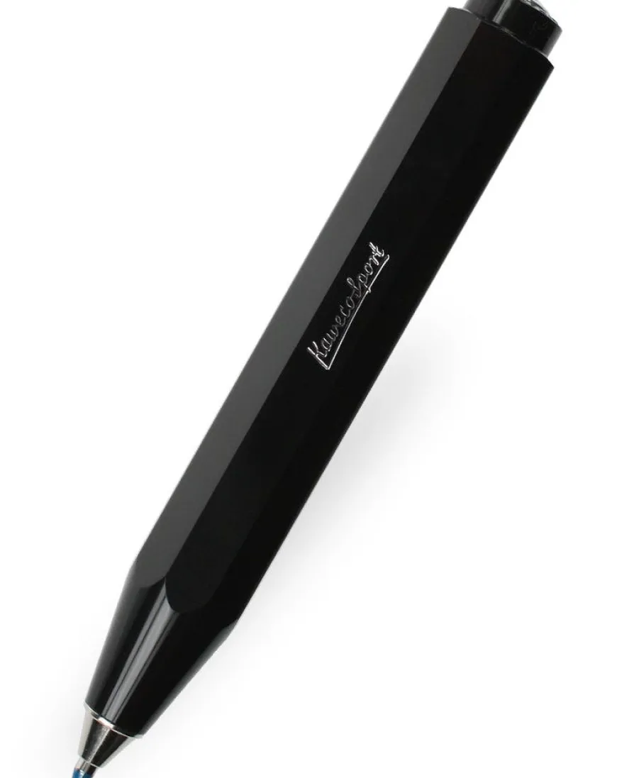 Kaweco Skyline Sport Black Ballpoint Pen