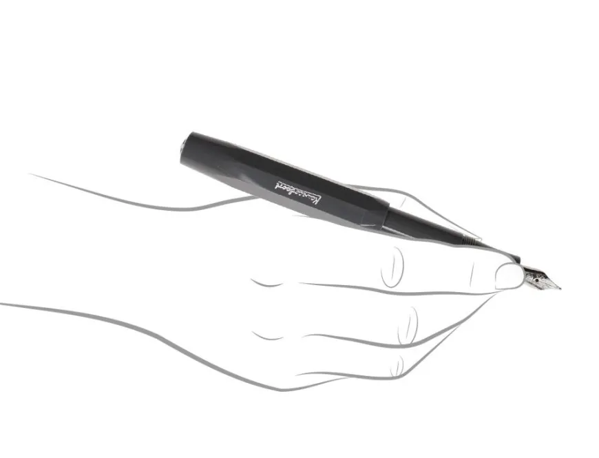 Kaweco Skyline Sport Grey Fountain Pen